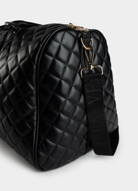 Baron Quilted Duffle