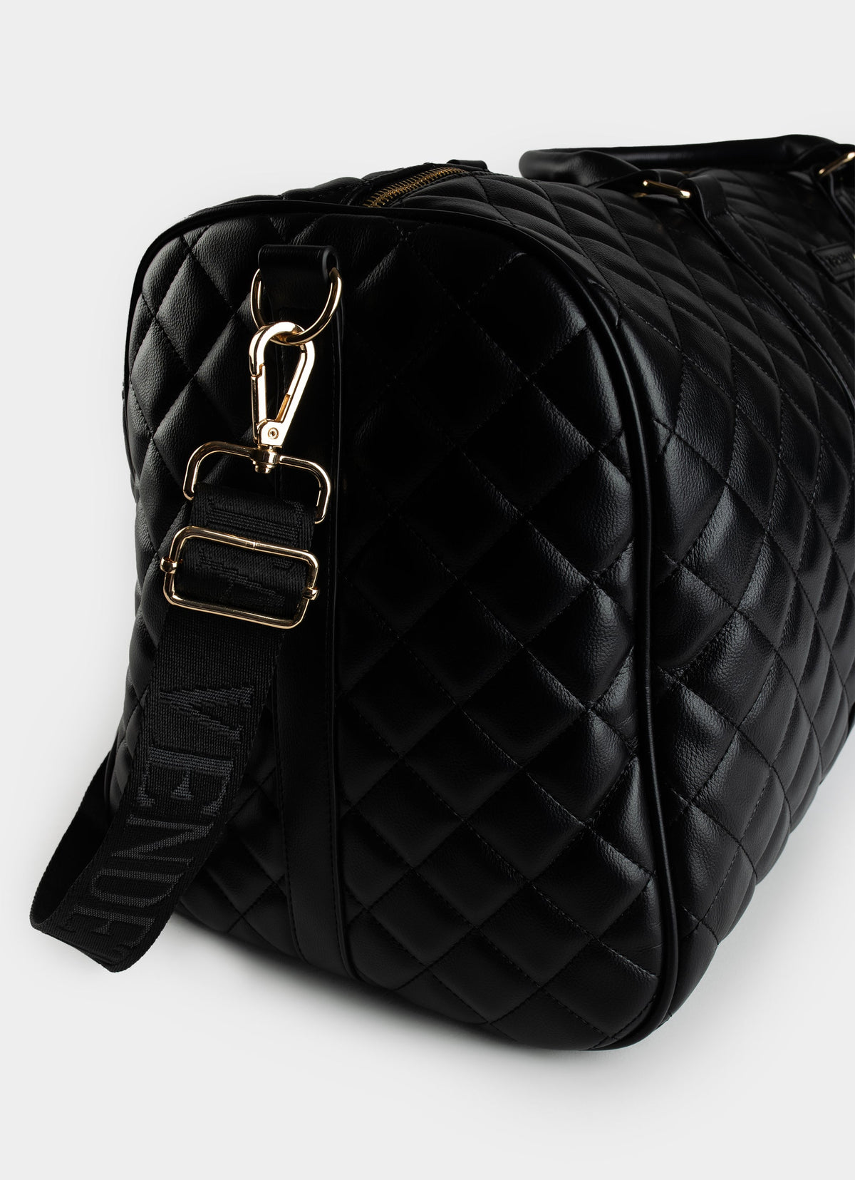 Baron Quilted Duffle
