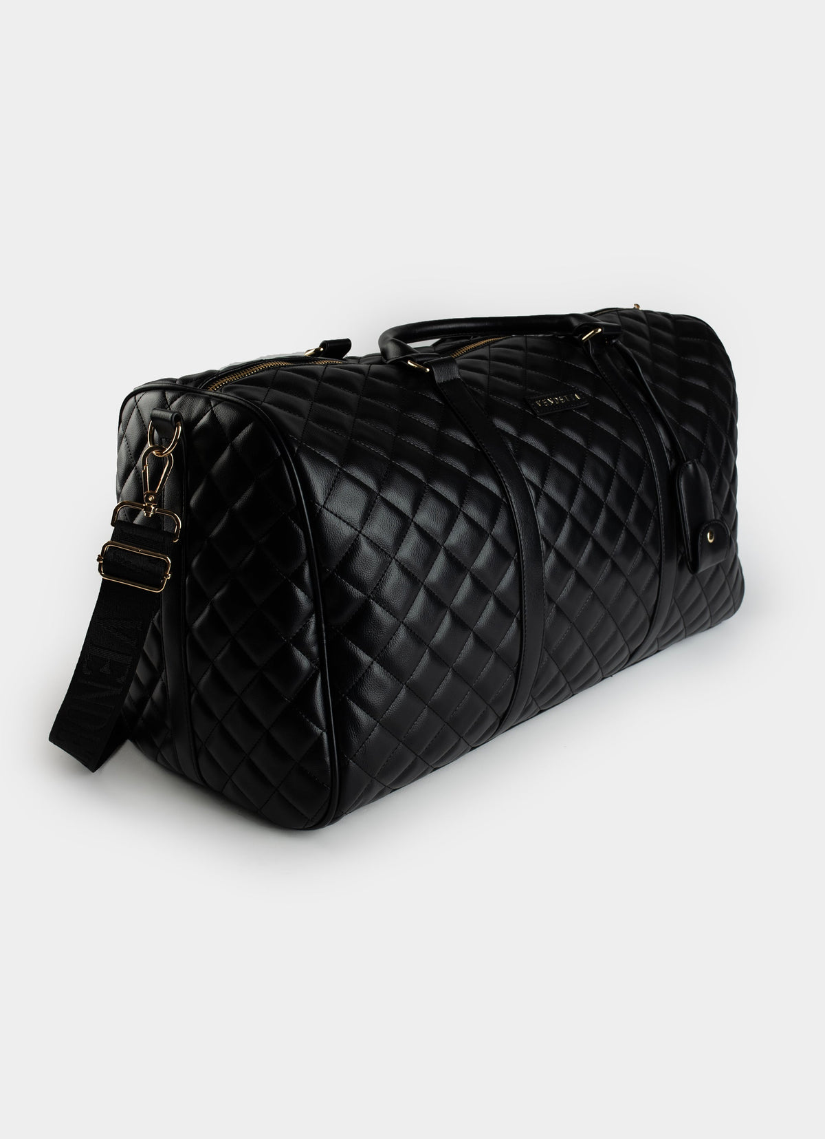 Baron Quilted Duffle