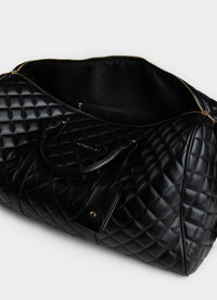 Baron Quilted Duffle