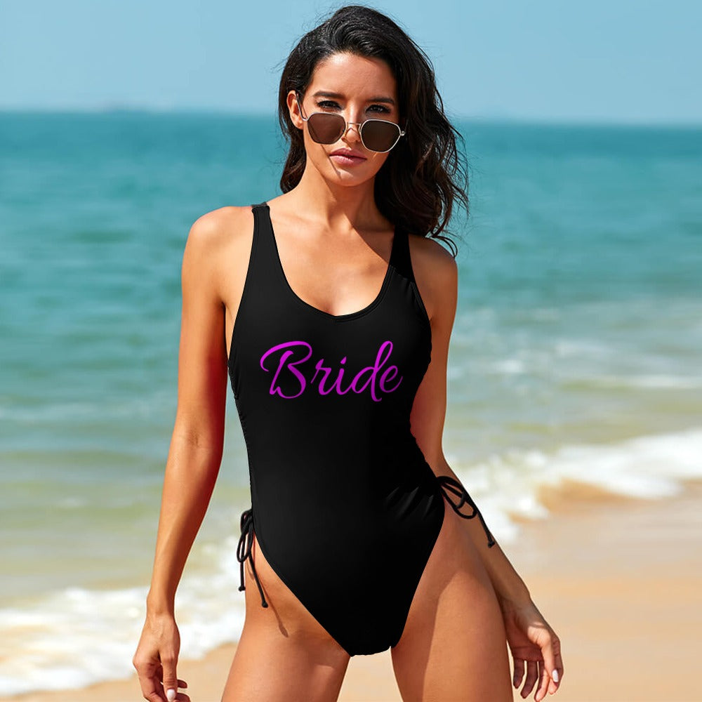 Bride Swimsuit by Luxurious Swimwear Luxurious Weddings