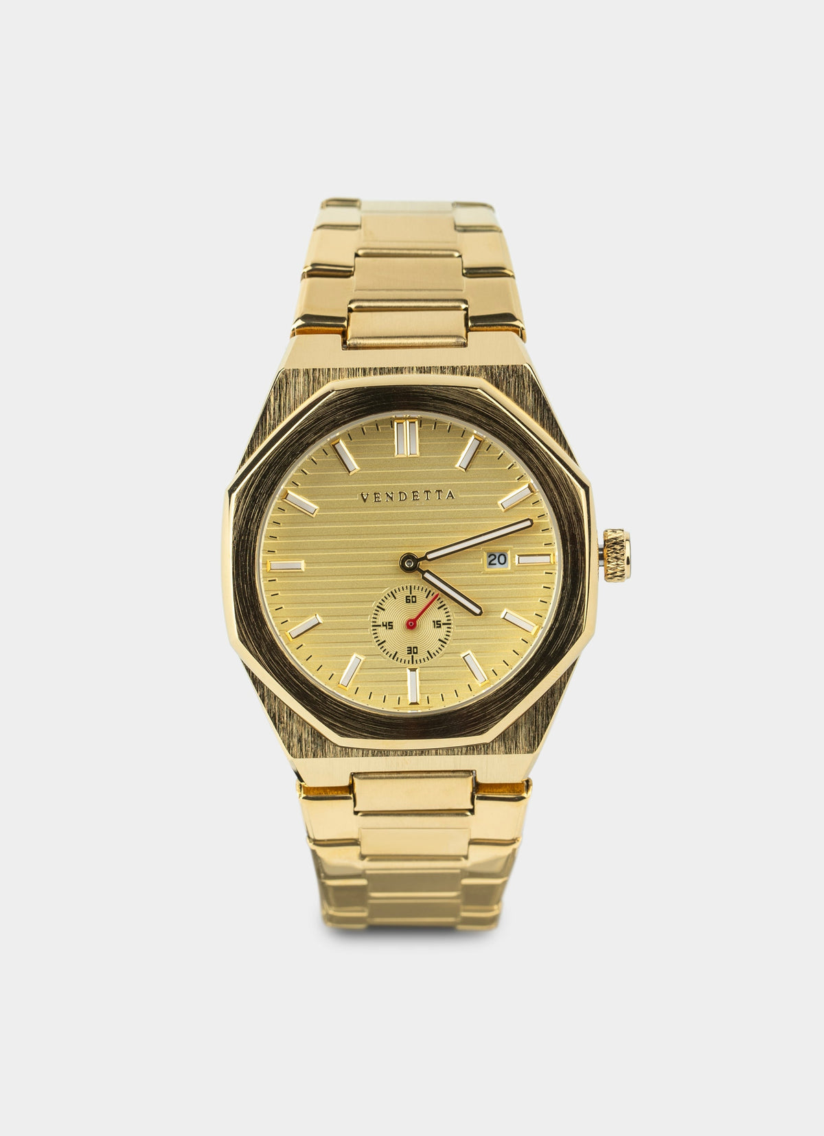 Monarc Watch - Gold