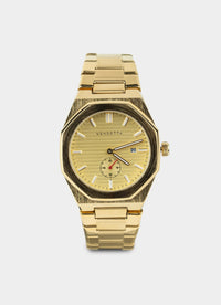 Monarc Watch - Gold