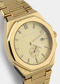 Monarc Watch - Gold