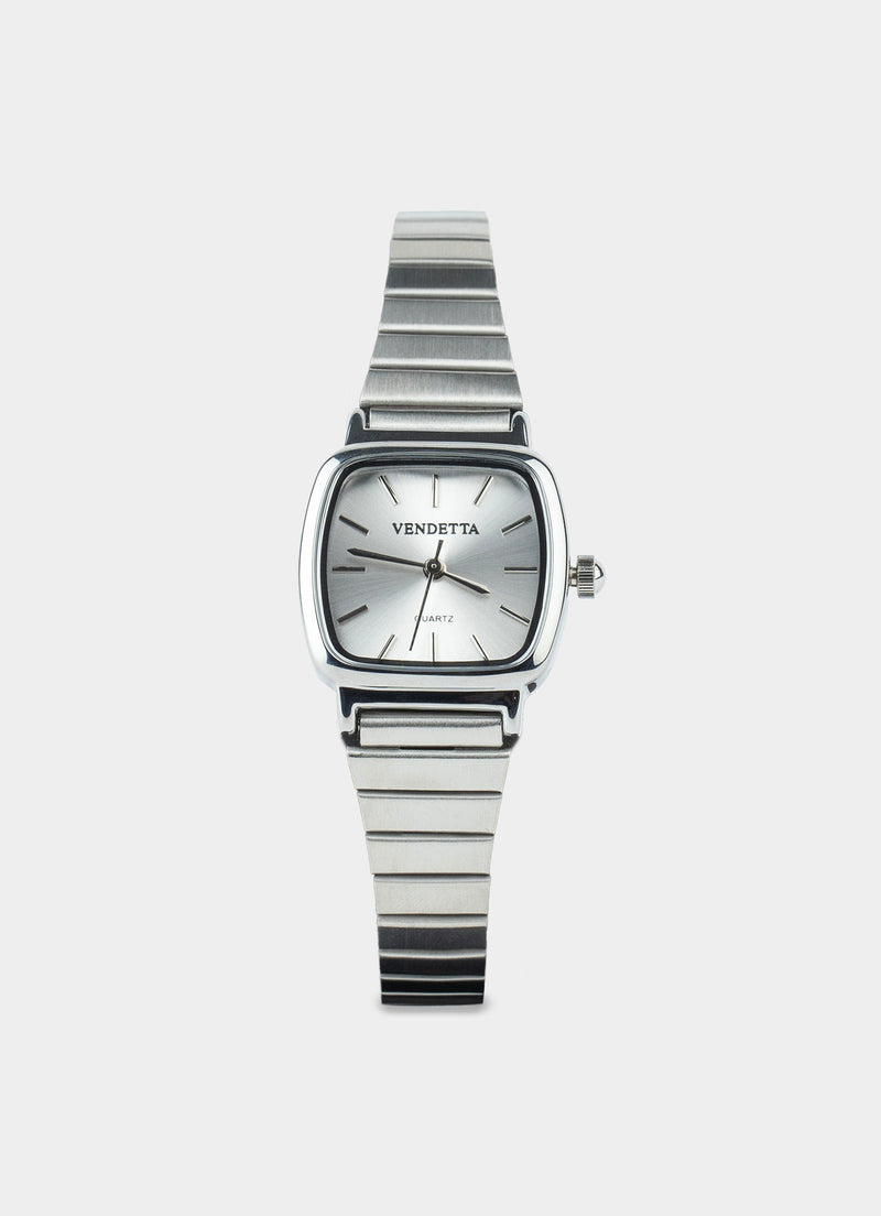 Camille Watch - Silver