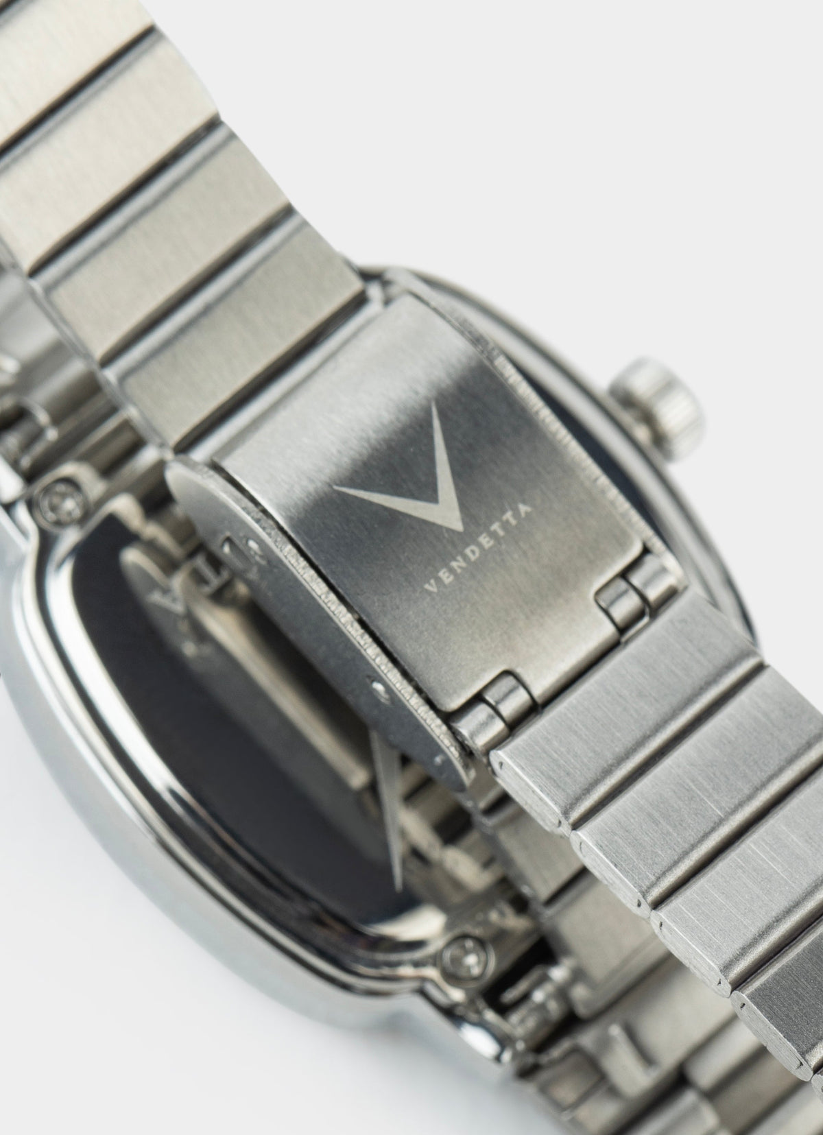 Camille Watch - Silver