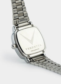 Camille Watch - Silver