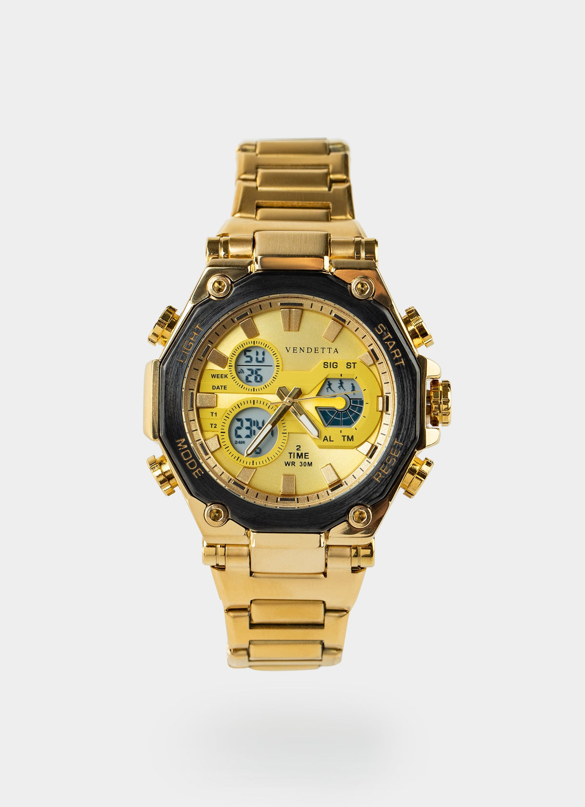 Phantom Watch - Gold