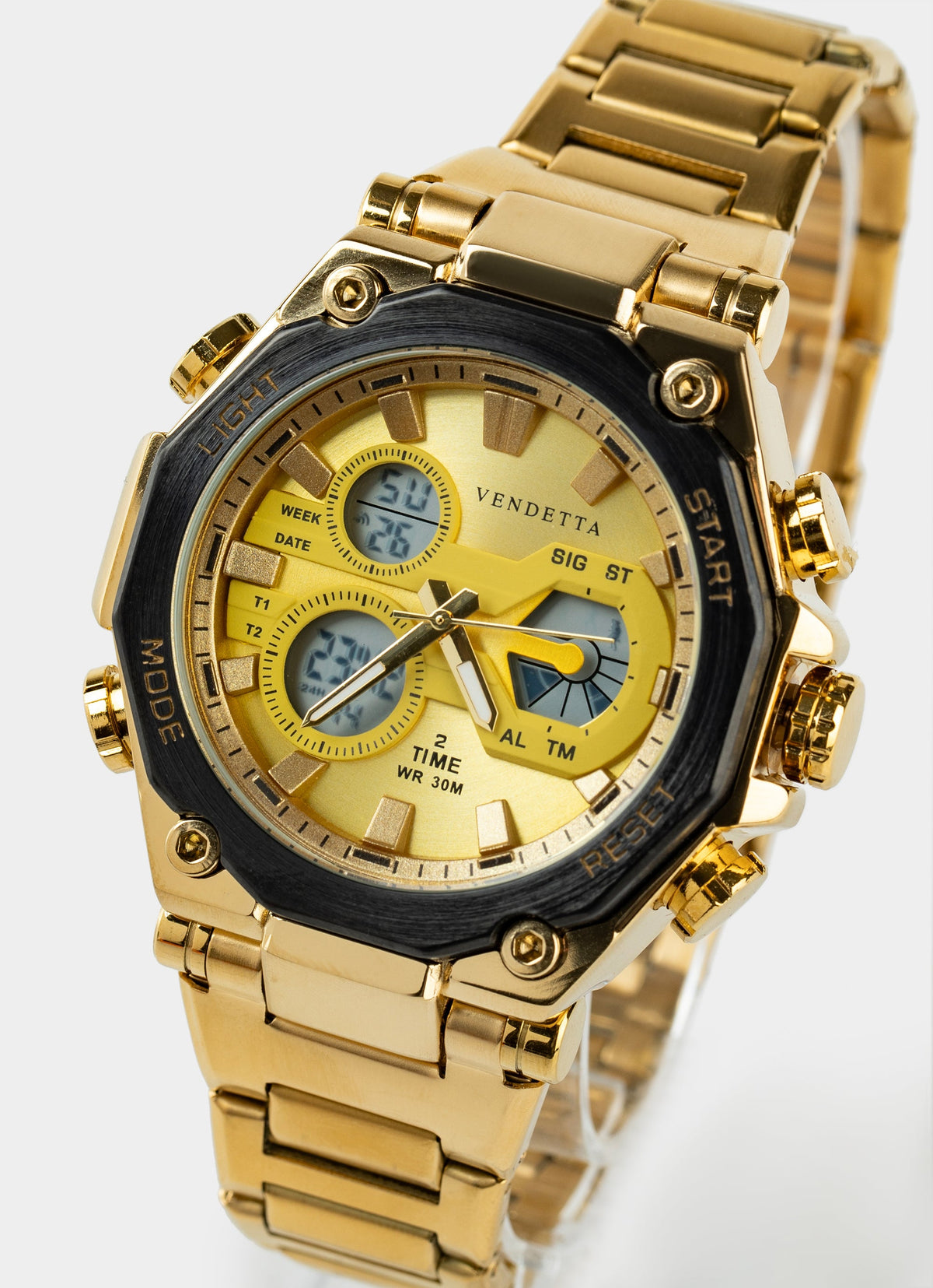 Phantom Watch - Gold