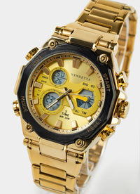 Phantom Watch - Gold