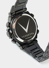 Phantom Watch - Black