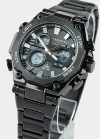 Phantom Watch - Black