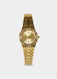 Auria Watch - Gold