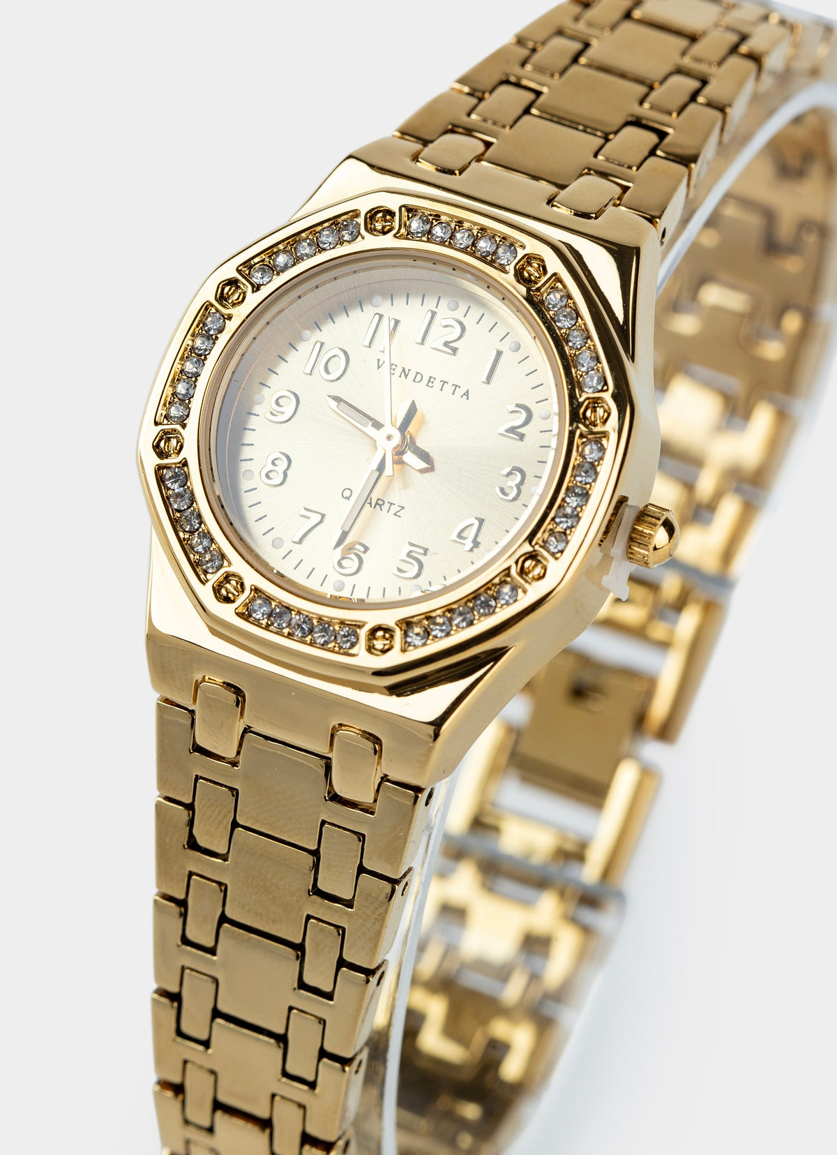 Auria Watch - Gold
