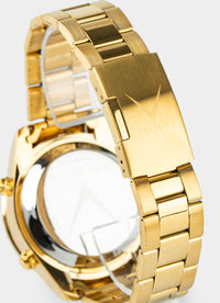 Strikepoint Watch - Gold/Black