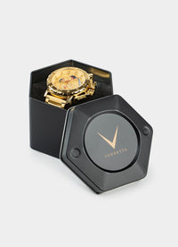 Obelisk Watch - Gold