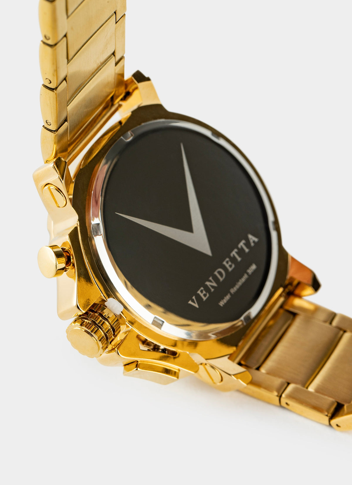 Obelisk Watch - Gold