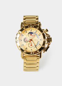 Obelisk Watch - Gold
