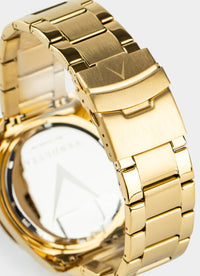 Chancellor Watch - Gold
