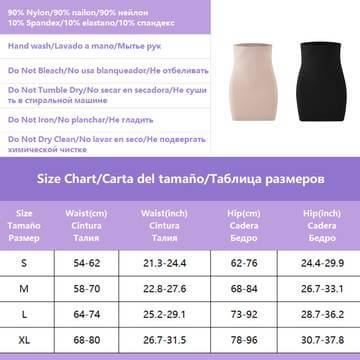 High Waist Postpartum Body Shaping And Belly Contracting Hip Lifting Skirt shapewear Luxurious Weddings