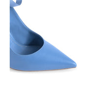 Dee Ocleppo - Sophie Pump - Sky Blue Shoes Decollete Luxurious Weddings