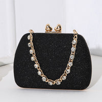 Little Love Water Diamond Chain Bag Handbags Luxurious Weddings