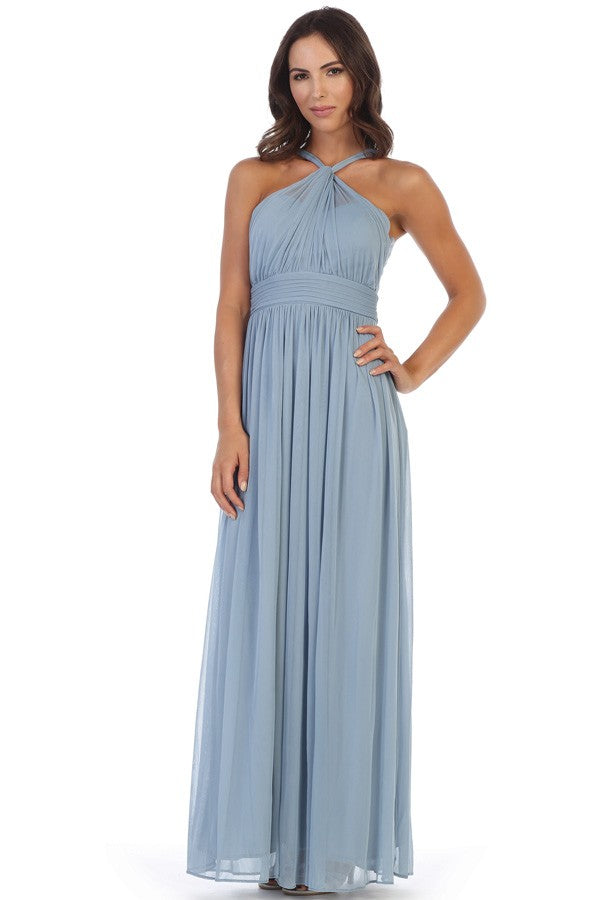 Convertible Maxi Dress Bridesmaid Dresses Luxurious Weddings