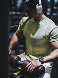 Men's Full Size Breathable Short Sleeve T-Shirt Plus Size Tshirts Luxurious Weddings