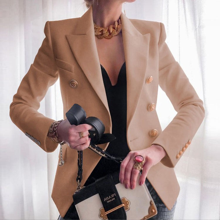 Susan Short Suit Blazer women's coat Luxurious Weddings