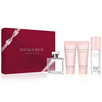 Ralph Lauren Romance Eau de Parfum Gift Set perfume Luxurious Weddings