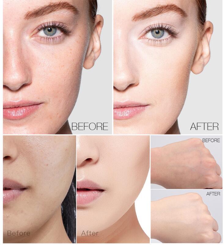 Liquid foundation Foundation Luxurious Weddings