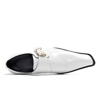 Men’s White Loafers | Luxe
