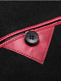 Men's Plus Size Wool Long Sleeve Outerwear Jackets Luxurious Weddings