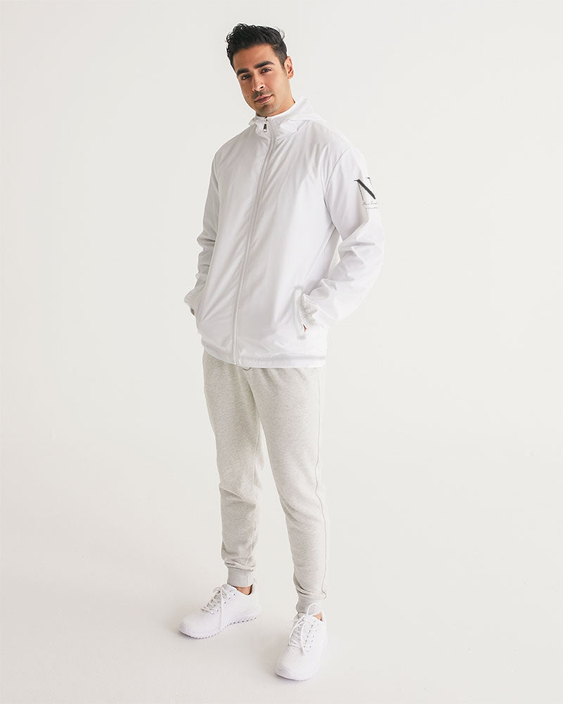 Selfmade Clothing By Luxurious Men's All-Over Print Windbreaker All-Over Print Jackets Luxurious Weddings