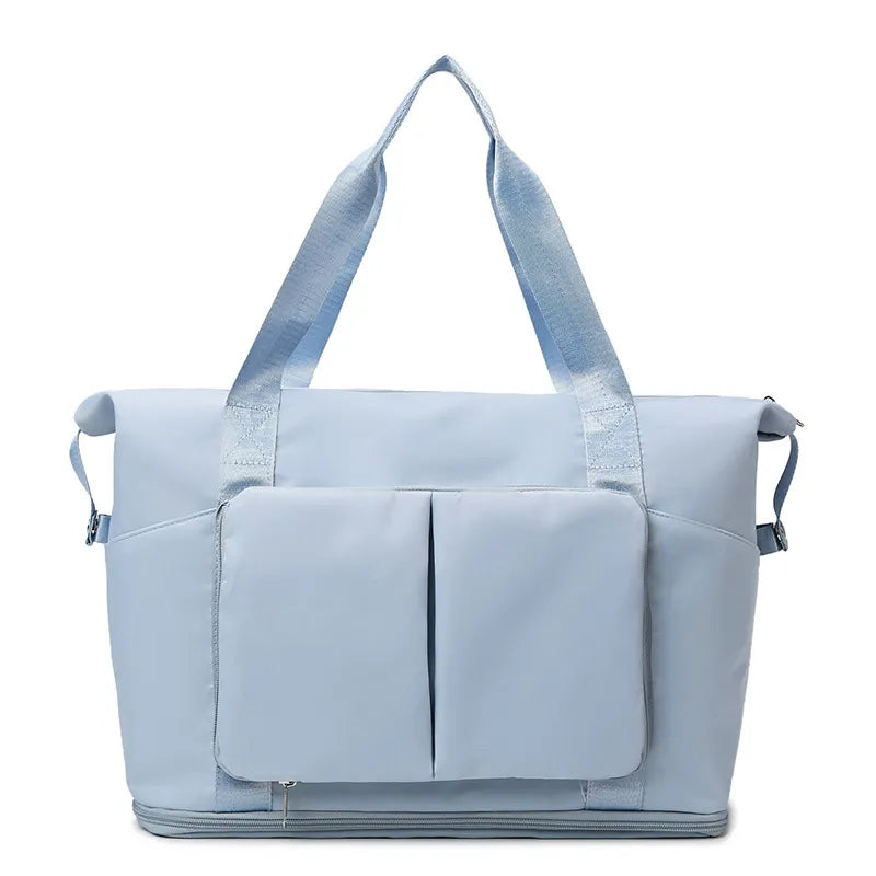 Oxford Cloth Multi Pocket Travel Bag Men’s travel bags Luxurious Weddings