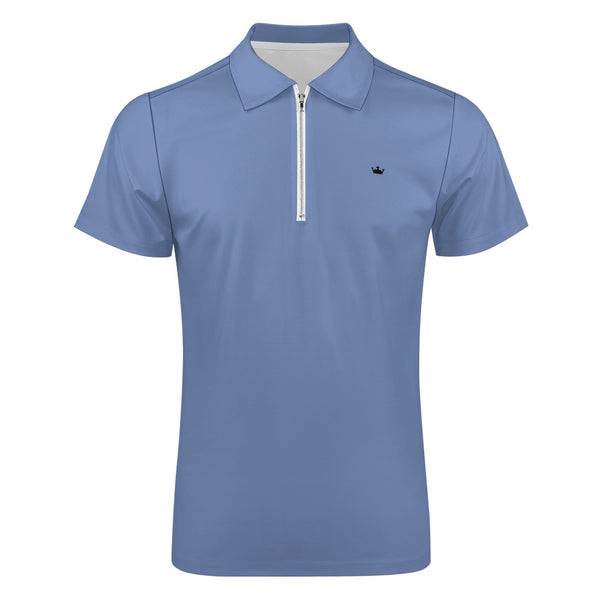 Men's Polo Blue by Luxurious polo Luxurious Weddings