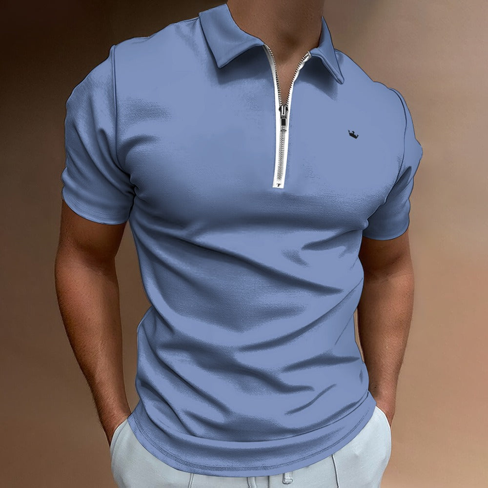 Men's Polo Blue by Luxurious polo Luxurious Weddings