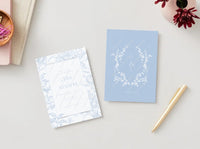 Custom Wedding Invitations #11