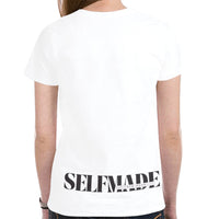 Women's All Over Print Mesh Cloth T-shirt (Model T45) Activewear Luxurious Weddings