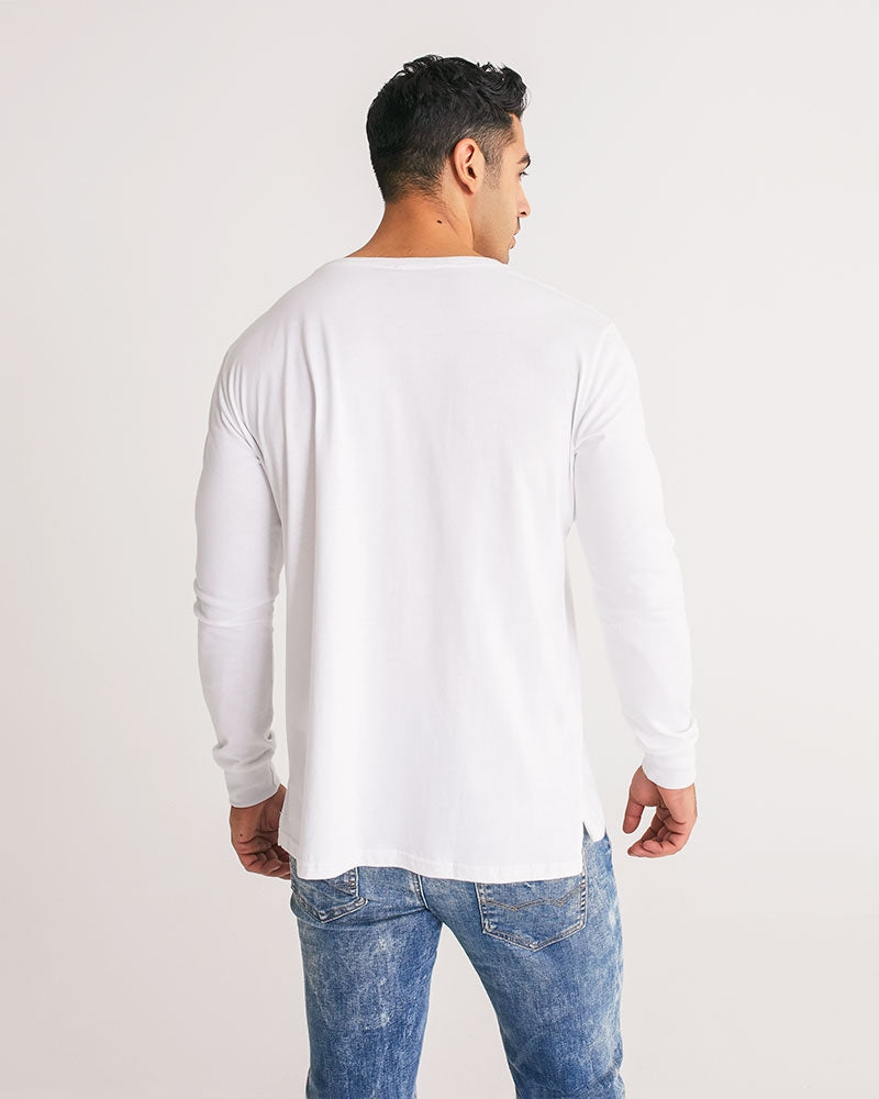 Selfmade Clothing By Luxurious Men's All-Over Print Long Sleeve Tee All-Over Print Tees & Long Sleeves Luxurious Weddings