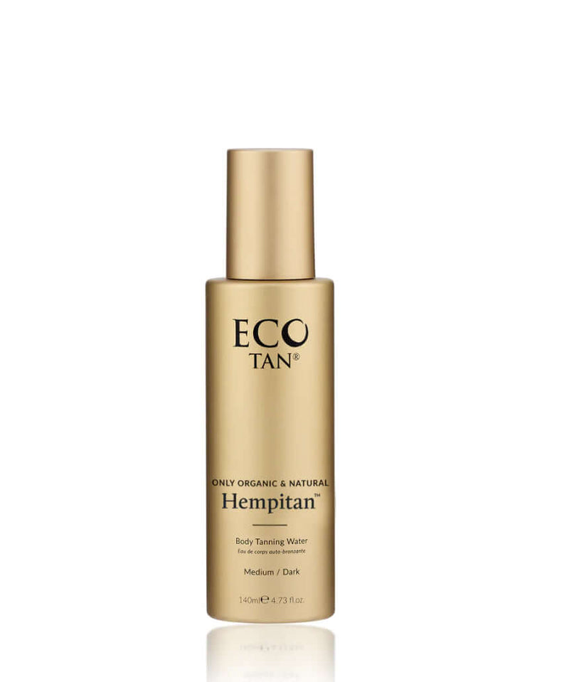 Eco by Sonya - Hempitan Water self tan Luxurious Weddings