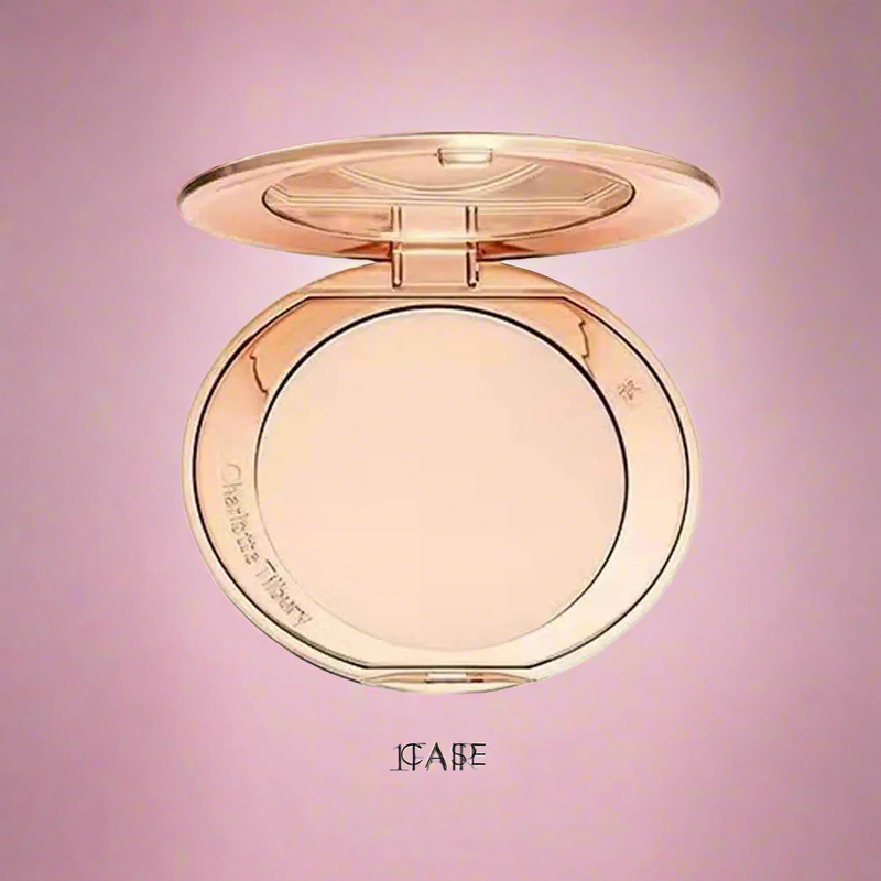 Charlotte Tilbury – Gesichtsöl-Kontrollpuder, Concealer und Bronzer 