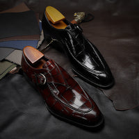Men's Autumn New Leather Shoes