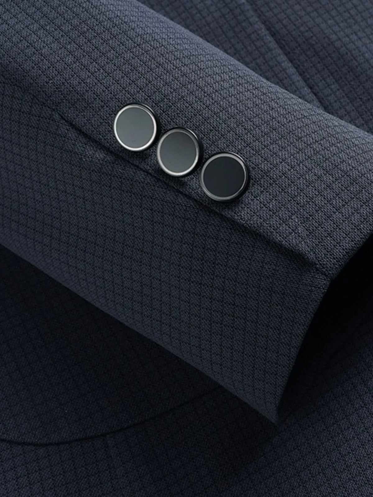 Men's Lapel Collar Long Sleeve Blazer Blazers Luxurious Weddings