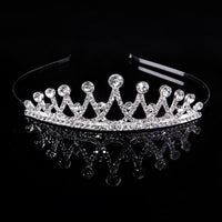 New Bride Wedding Alloy Headband Luxurious Weddings