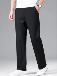 Men's Loose Fit Pants Dress pants Luxurious Weddings