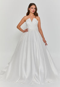Ella Enchanted Wedding Dress Luxurious Weddings