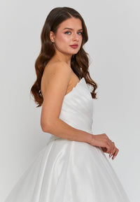 Ella Enchanted Wedding Dress Luxurious Weddings