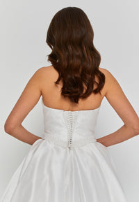 Ella Enchanted Wedding Dress Luxurious Weddings