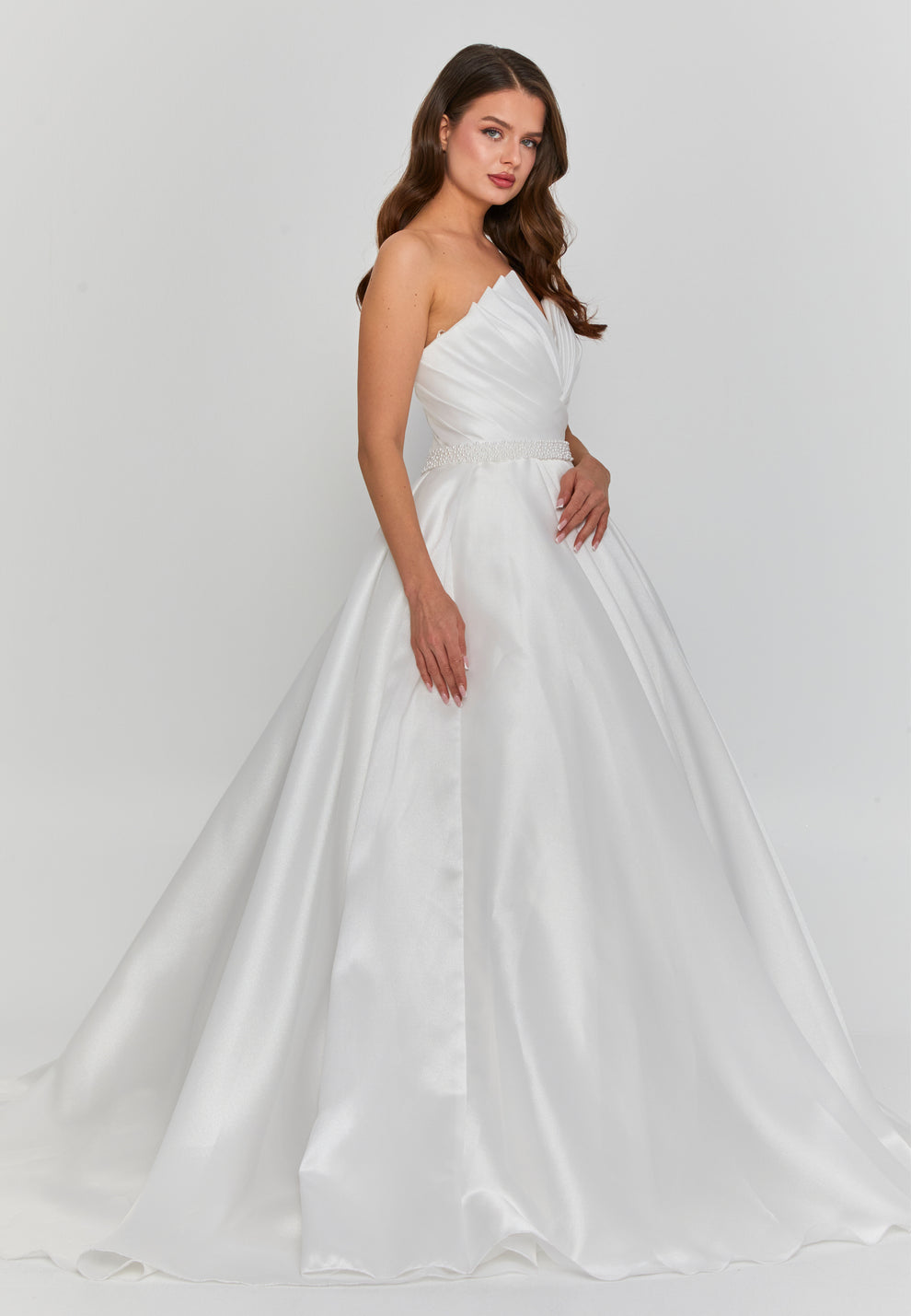 Ella Enchanted Wedding Dress Luxurious Weddings